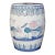 Mid 20th Century Large Chinese Garden Stool For Sale