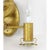 Vintage Lyre Design Paris Wall Lamps - Toler Wall Lamps by Brunschwig & Fils - a Pair For Sale - Image 4 of 7