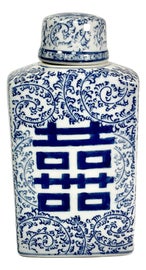Example of Ginger Jars