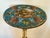French beaded top table by Maison Huret, from around 1865. This unique and rare table comes from the famous dollhouse...