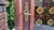 Neo-Baroque Cabinet with Stained-Glass Panel For Sale - Image 16 of 17