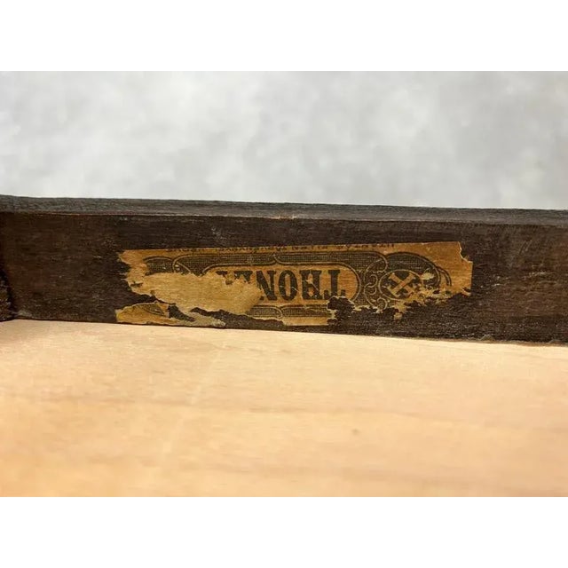 Secession Dining Chair from Thonet, 1890s For Sale - Image 13 of 15