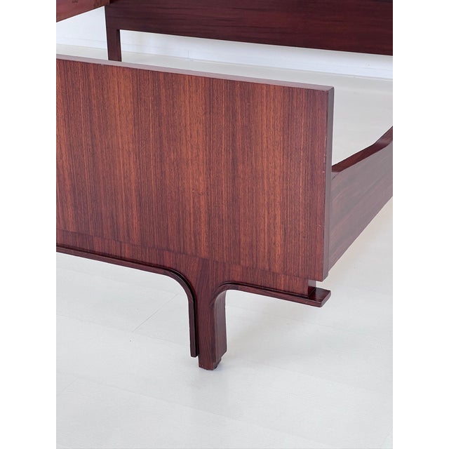 1950s Double Bed by Gianfranco Frattini, 1950s For Sale - Image 5 of 11