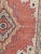 Antique European Hand Knotted Oushak Design Rug For Sale - Image 12 of 17