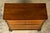 French Mid-19th Century French Louis Philippe Walnut Chest of Drawers For Sale - Image 3 of 18