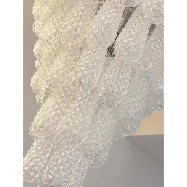 Early 21st Century Murano Glass Conchiglie Chandelier by Simoeng for Simoeng For Sale - Image 5 of 7