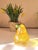 Mid 20th Century Vintage Mid Century Lucite Yellow Pear Fruit For Sale - Image 5 of 9