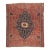 Late 19th Century Persian Serapi Rug, 08'07 X 10'00 For Sale