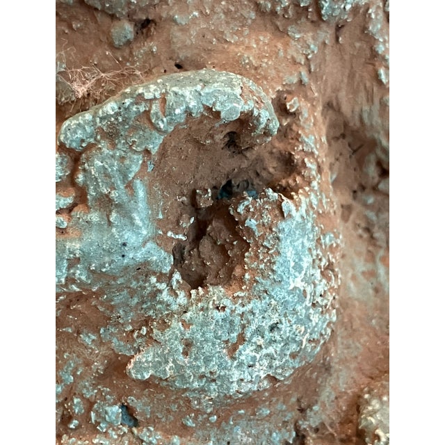 Harold Ambellan, Mid 20th Century Vintage Brutalist Sculpture For Sale In Miami - Image 6 of 8