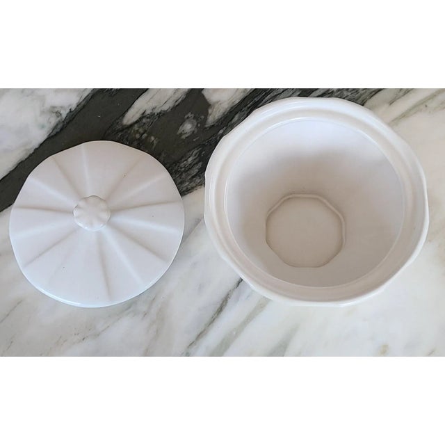 Vintage Jonathan Adler Lidded Jar Chairish