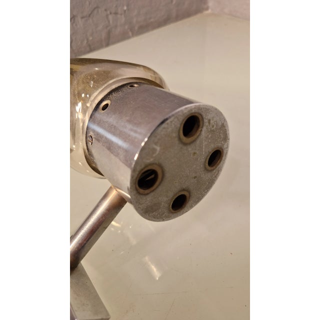 Mid-Century Modern Flame Glass Wall Lamps from Seguso, 1960s, Set of 2 For Sale - Image 3 of 10