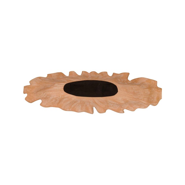 2020s Mustard Seed Ripple Bowl For Sale - Image 5 of 11