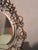 Vintage Round Mirror with Iron Props from Morgan Rida, 2000s For Sale - Image 14 of 17