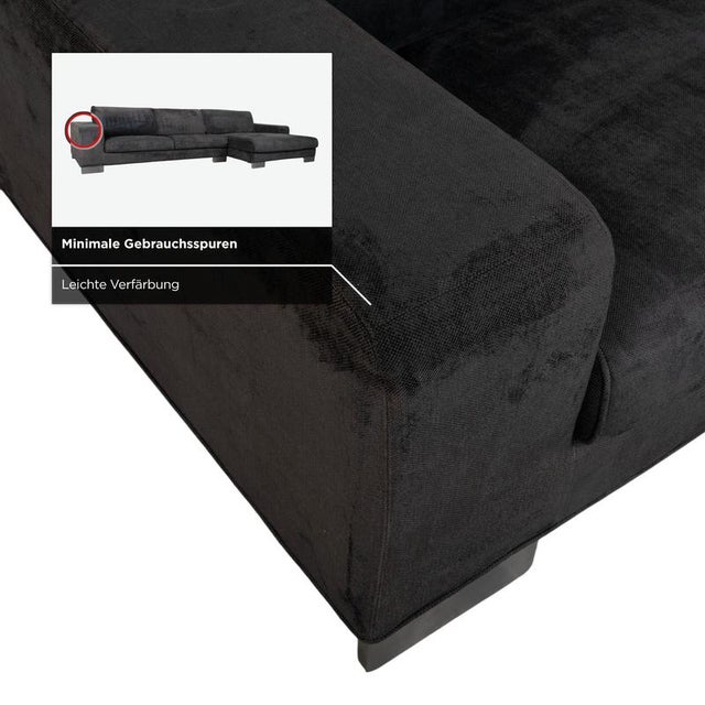 Grey Fabric Corner Sofa from Arketipo For Sale - Image 10 of 17