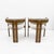 Mid-Century Armchairs by Savini, Italy, 1960, Set of 2 For Sale - Image 4 of 8