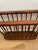 Mid-Century Modern Vintage Cornwall Industries Mid Century Spindle Magazine Rack After Authur Umanoff For Sale - Image 3 of 9