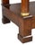 Wood French Empire Mahogany Console Table For Sale - Image 7 of 11