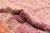 Mid 20th Century Nazmiyal Collection Vintage Moroccan Pastel Diamonds Shag Rug For Sale - Image 5 of 6
