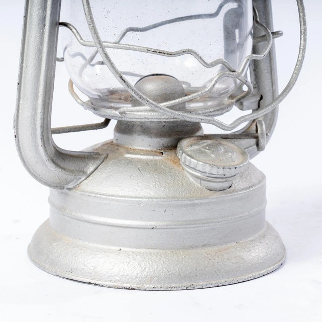 Vintage Nier 270 Kerosene Oil Lantern, Germany For Sale - Image 9 of 10