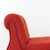 Vintage Space Age Modular or Sectional Curved Sofa in Red Fabric, Tatra Czechoslovakia 1970s, Set of 4 For Sale - Image 13 of 17