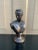 Grand Tour Neoclassical Grand Tour Cast Metal Bust of Diana the Huntress For Sale - Image 3 of 10