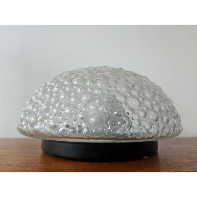 Mid-Century Bubble Flush Mount, Limburg, Germany, 1970s For Sale - Image 16 of 17