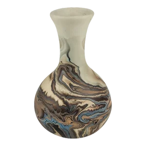 Vintage Nemadji Pottery Vase