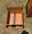Antique Quarter Sawn Oak Four Drawer File Cabinet 1920s Lot 1 For Sale - Image 10 of 18