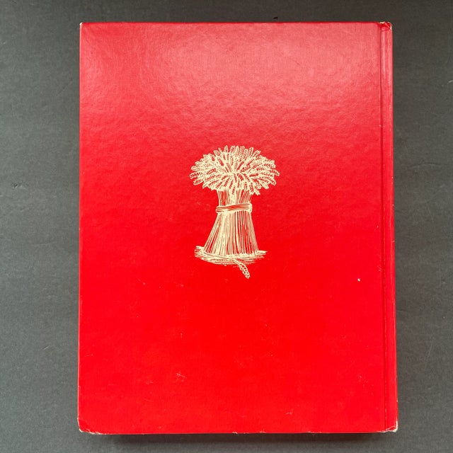 The Good Housekeeping All-American Cookbook. Vintage 1987 Hardcover with red, white and blue colors. Measures 9" x 11" x...