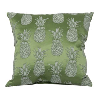 Tiki Pineapple Apple Cushion For Sale