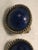 1970s Donald Stannard Lapis Lazulli Clip on Earrings, Pair For Sale - Image 6 of 9