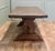 Large 19th Century French Oak Refectory Table For Sale - Image 5 of 7