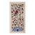Suzani Embroidered Wall Hanging With Bird & Duck For Sale
