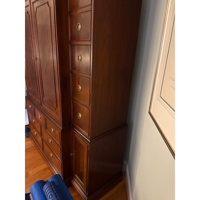 2000 - 2009 Entertainment Bedroom Armoire For Sale - Image 5 of 5