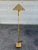 Brass Chapman Pyramid Floor Lamp For Sale - Image 8 of 9