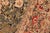 1990s Art Nouveau 1990's Pak-Persian Black/Beige Wool Rug - 6'0'' X 8'11'' For Sale - Image 5 of 9