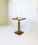 Wood Gold Giltwood Side or Drink Table, Ca. 1960s For Sale - Image 7 of 13