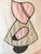 Vintage 80s Sunbonnet Sue Queen Embroidered Quilt For Sale In Pittsburgh - Image 6 of 12