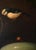 Mid 20th Century Vintage Mid-20th Century Realist Still Life Oil Painting After Johann Winck With Fruit and Porcelain Tureen For Sale - Image 5 of 12