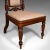 1835's English Antique Morning Room Chair For Sale - Image 12 of 12