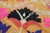 Vintage Hand Embroidered Suzani Wall Hanging, 1920s For Sale - Image 9 of 18
