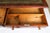Metal Antique Victorian Flame Mahogany Desk, 1800s For Sale - Image 7 of 18