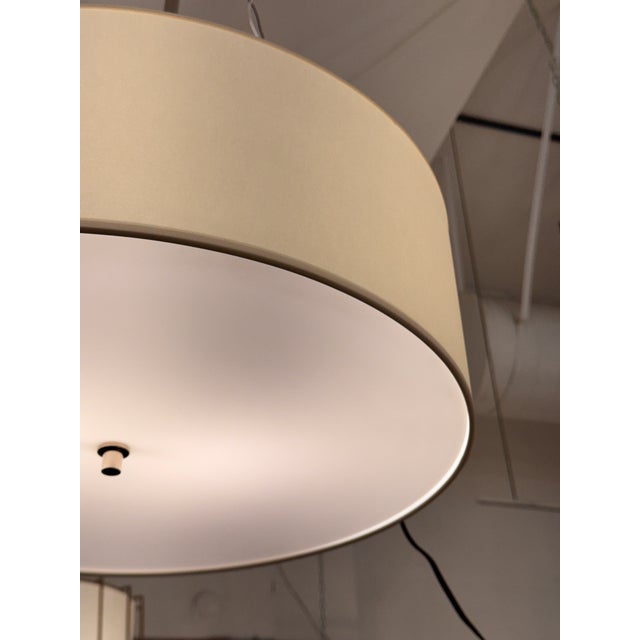 Design Plus Gallery presents the Reed Hanging Shade by Thomas O’Brien for Visual Comfort & Co. This ceiling fixture pairs...