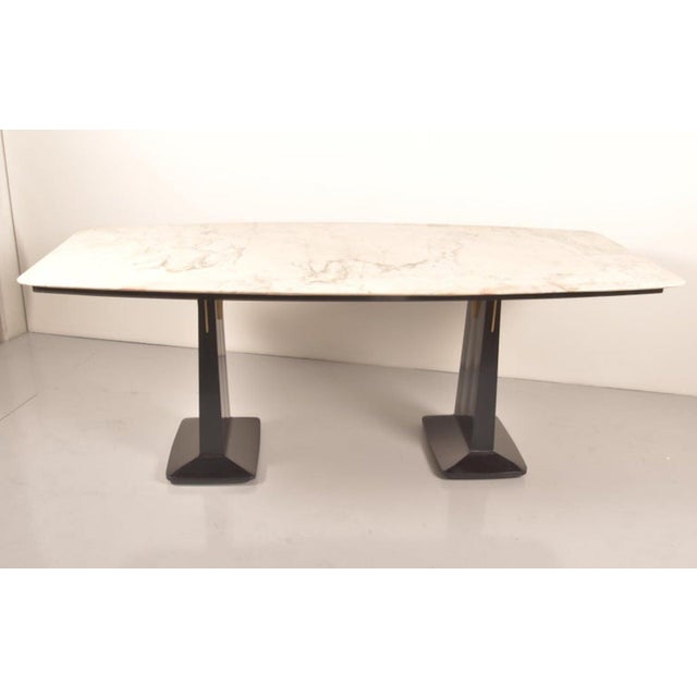 Dining Table by Osvaldo Borsani, 1950 For Sale - Image 11 of 14