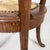 Italian 19th Century Style Chair in Wood and Embroidered Fabric, 1930s For Sale - Image 16 of 18