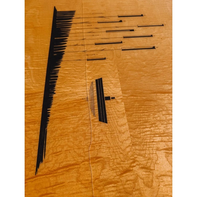 Mid-Century Coffee Table with Wooden Top, 1960s For Sale - Image 14 of 18