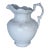 1892 Antique Ironstone Large 12" Pitcher or Vase by Mellor & Co. Etruria Pottery For Sale