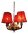 Antique Victorian Bronze Elephant Chandelier, France, 1900s For Sale