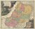 Map of the Holy Land Divided Among the Twelve Tribes, 1720 For Sale - Image 12 of 12