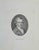 Portrait of Duke of Weymar is an original artwork realized by Philip Audinet (1766 - 1837). Original Etching from J.C....